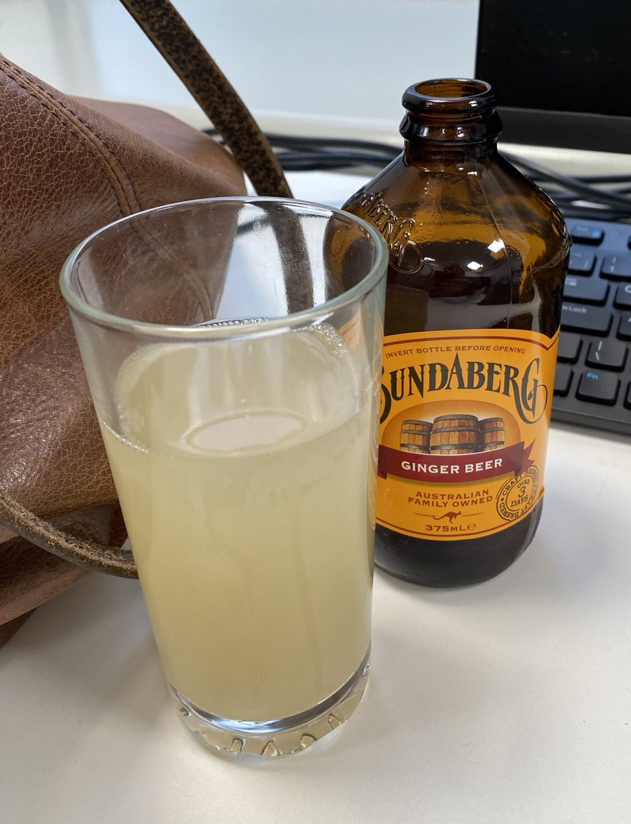Oooh, having a Melbourne flashback, thanks to a lovely little corner shop on Bristol.  Nice little afternoon treat! ⁦.⁦<a href="/BundabergDrinks/">Bundaberg Drinks</a>⁩ thank you.