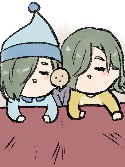 ぽて江の狭間 
