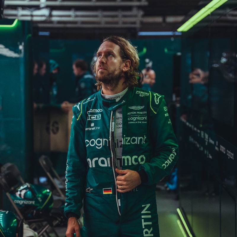 AstonMartinF1's tweet photo. "No one will remember me."

In the lead-up to Sebastian Vettel's final race at the #AbuDhabiGP, we sat down with him to discuss his glittering career - including everything from his toughest rivals to the impact of his fans and his plans for life beyond #F1.

Tap below to read.