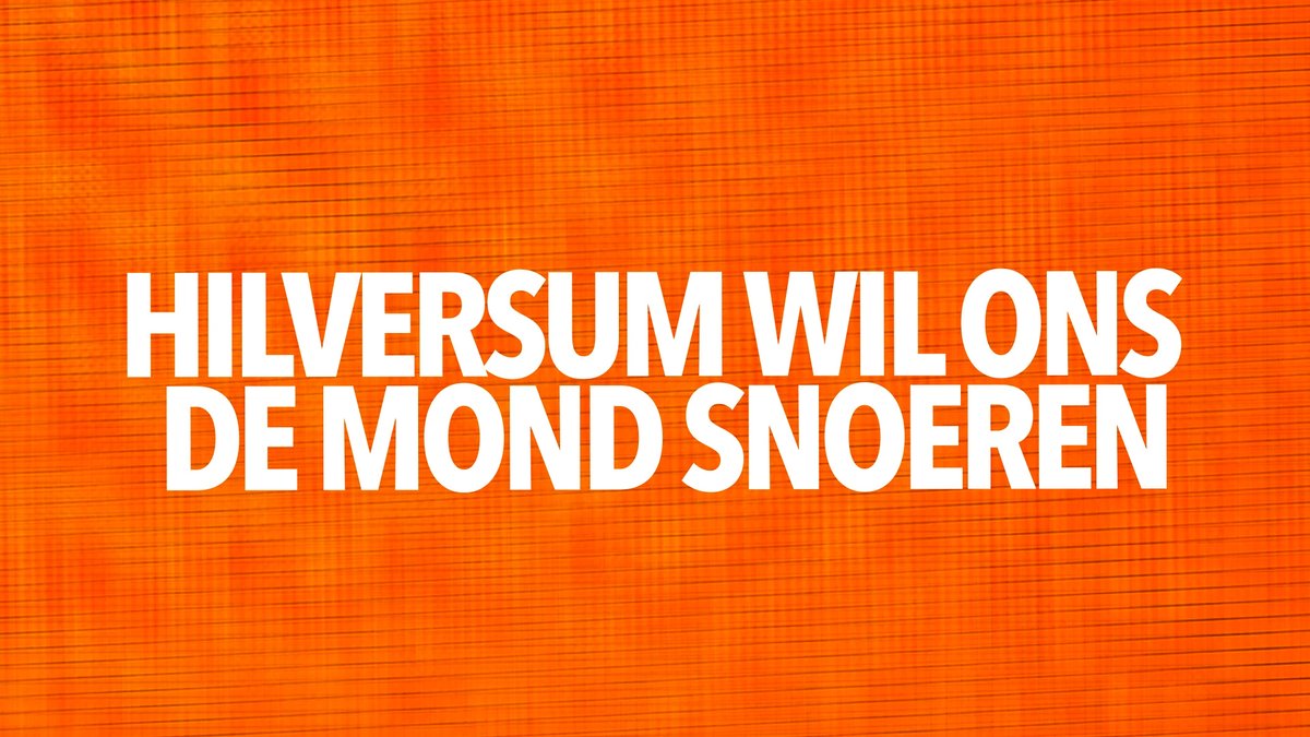 Ongehoord Nederland TV tweet media