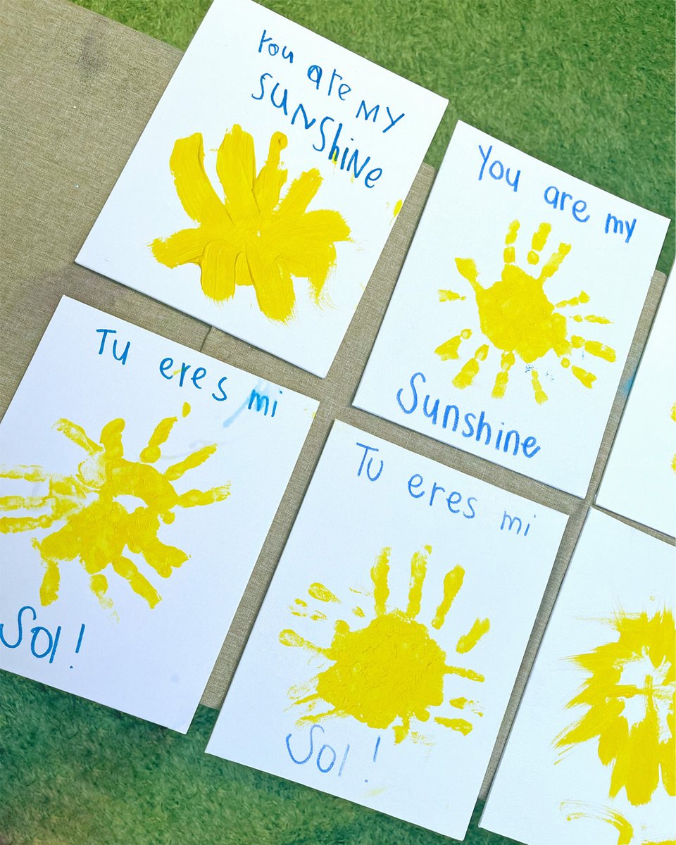 itavikids's tweet photo. A special message for you! ☀️☀️

#art #painting #kids https://t.co/rTiFyfhhCl