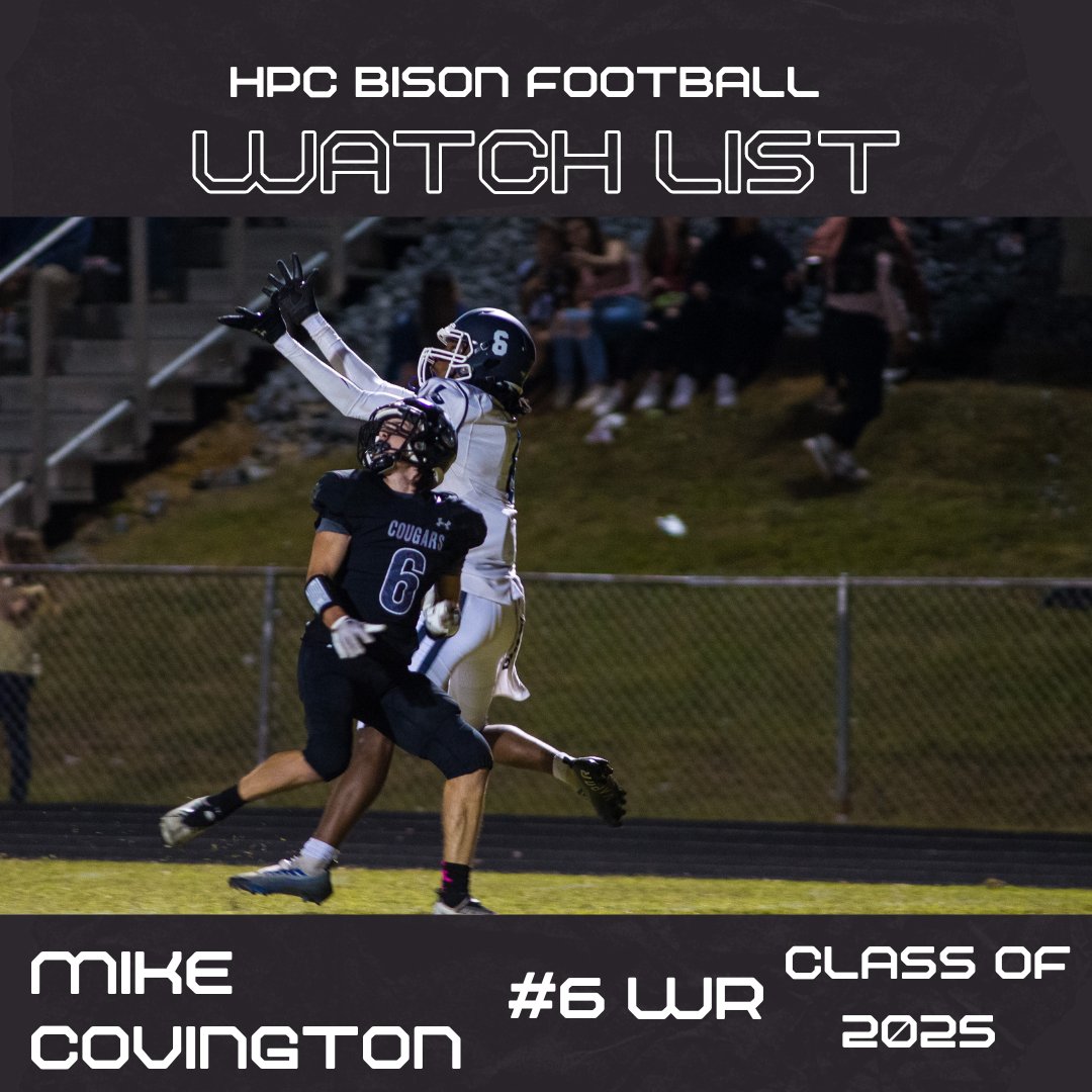 hpcbisonfball's tweet photo. 🚨🚨🚨👇DUDES ON THE BLVD 2ND EDITION!!! @WillieJamesHat1 @trust_in54 @doodlesdagoat @HPCBisonSports @hettenm @HPCHighSchool @Coachsams25 @CoachMarshall15 @DarienShaw 
#WIN #CTN #HornsUp https://t.co/Oxo1JHXvYS