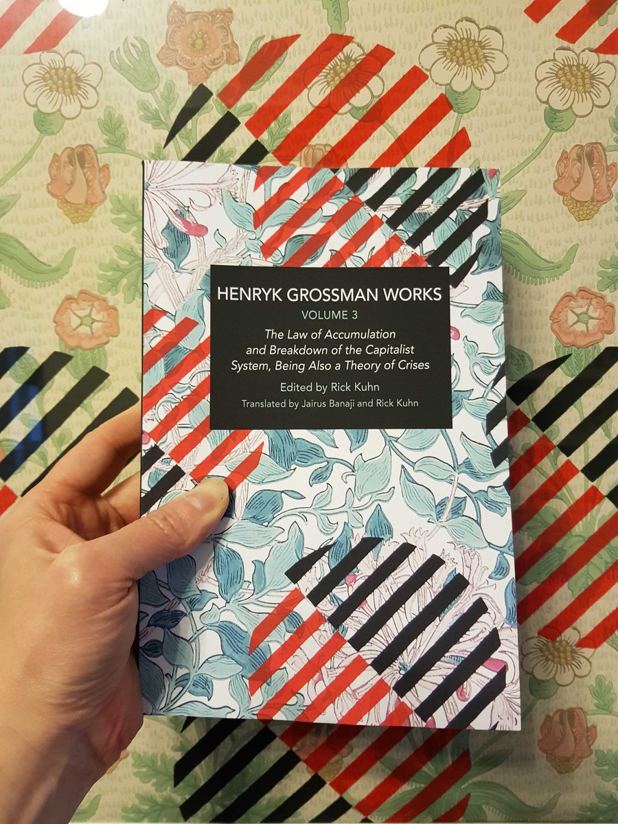 Historical Materialism Journal on Twitter "RT KieronJS Henryk