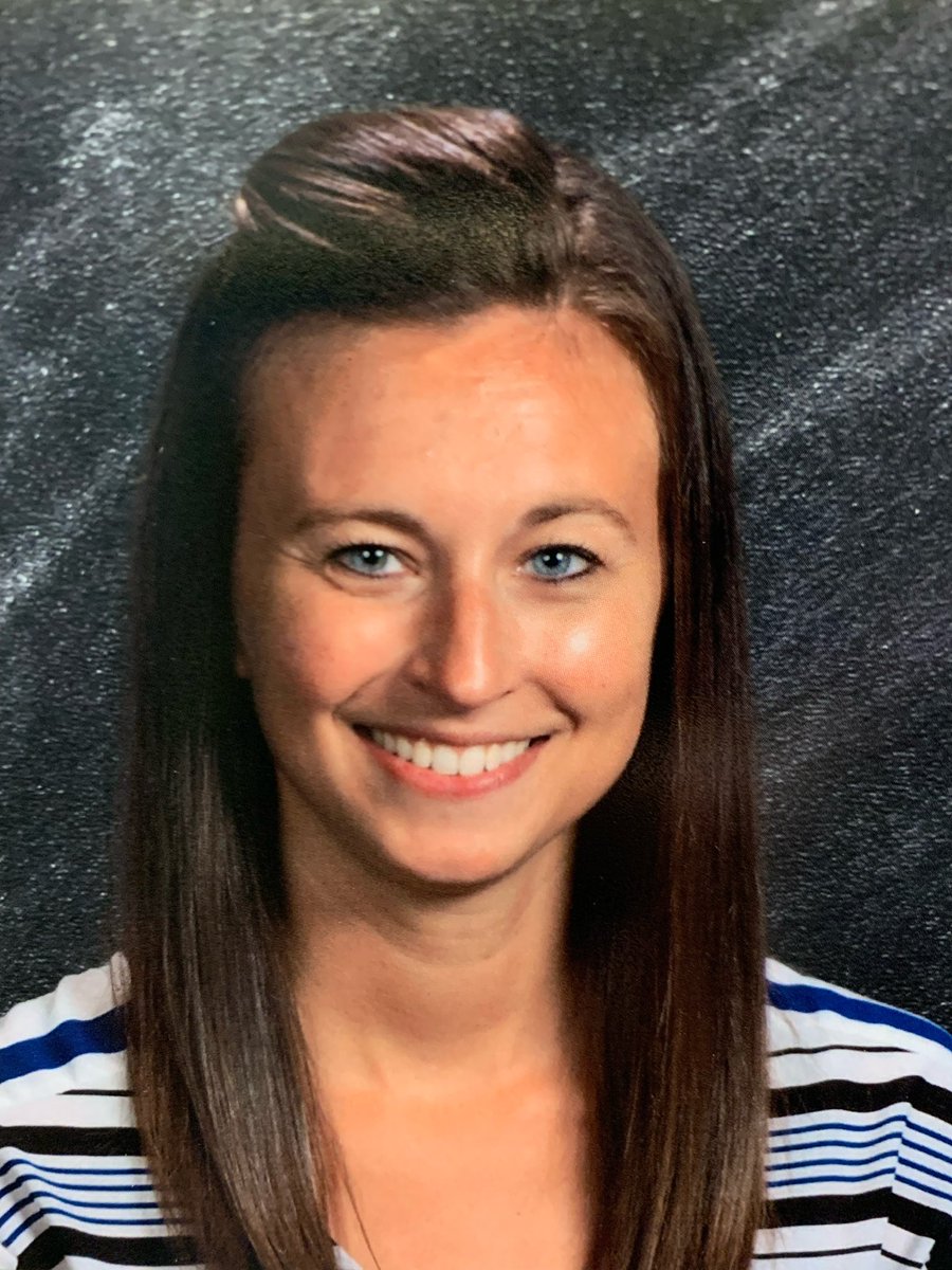 It is my honor to announce the Teacher of the Year for Greenfield-Central High School: Mrs Sarah McCall!!! 

She was our winner in a very competitive group of nominees, and she is certainly a deserving selection. 

We are lucky to have her at GCHS!!!
