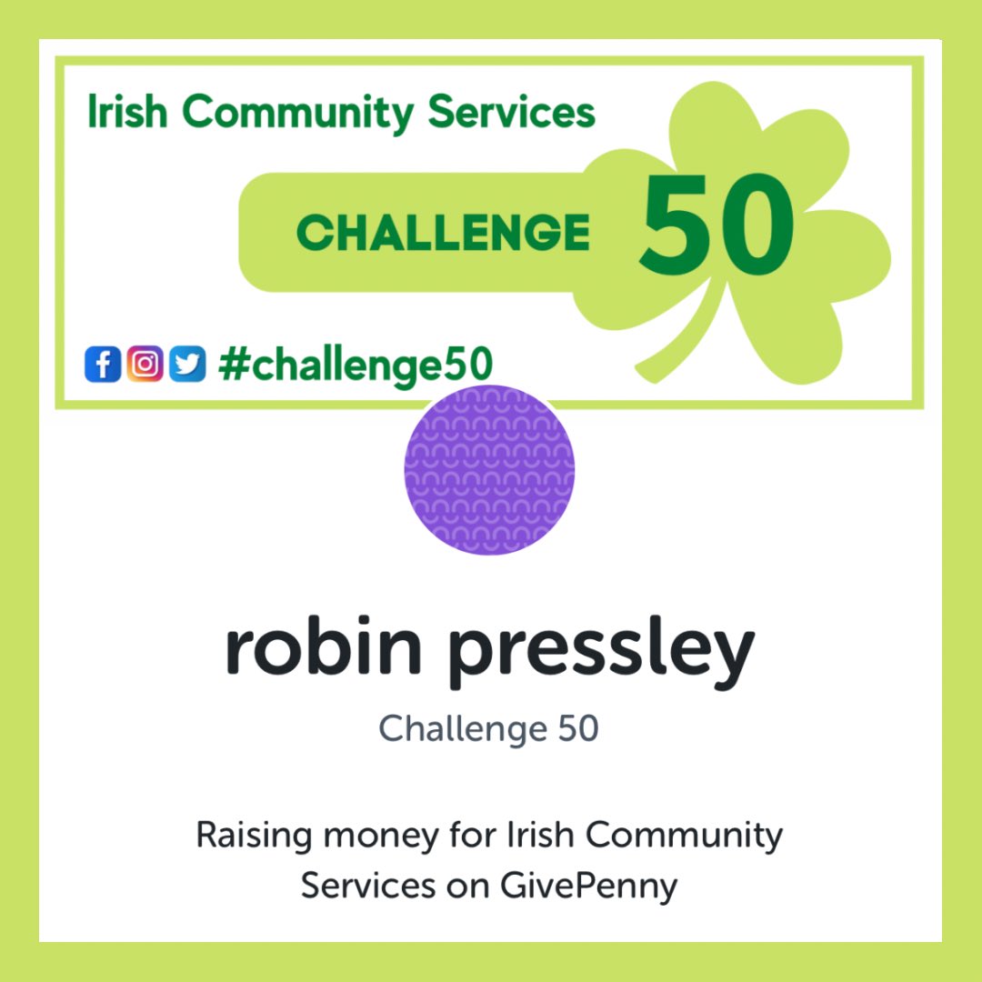 IrishCommServ's tweet photo. On Saturday, 19th November, Jo and Anne take on their big 25km fundraising walk for #challenge50!
Jo and Anne will be completing 5 laps of the walk and in true community spirit will be joined by; Robin for 2 laps and Adam for 2 laps to complete his 50 furlongs for the day. https://t.co/D59PyJBlLH