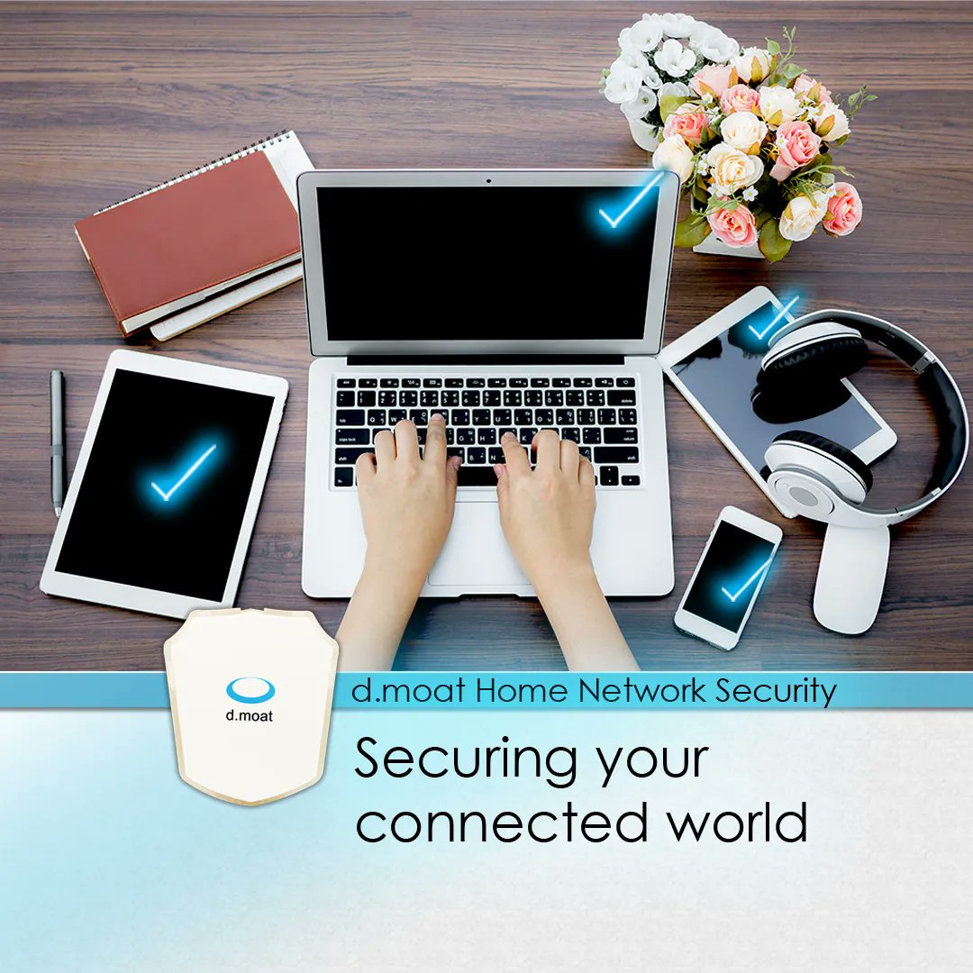 dmoat_Inc's tweet photo. Democratizing home cyber security!

d.moat home network security &amp; firewall even more affordable.

Either pay in full or split it into 4 interest-free installments without any hidden fees.

Buy now, pay later 
Promo: DMTCYBR22

https://t.co/ZondNYJ8qm https://t.co/t86kbbcOOO