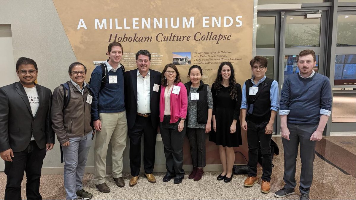 Pasquali Research Group (@cf2_group) on Twitter photo We had a Pasquali lab alumni get together at the <a href="/RiceCHBE/">Rice U. Chemical & Biomolecular Engineering</a> reception at #AIChE2022. It’s nice to see many generations of the Pasquali family tree all together! We had a Pasquali lab alumni get together at the <a href="/RiceCHBE/">Rice U. Chemical & Biomolecular Engineering</a> reception at #AIChE2022. It’s nice to see many generations of the Pasquali family tree all together!