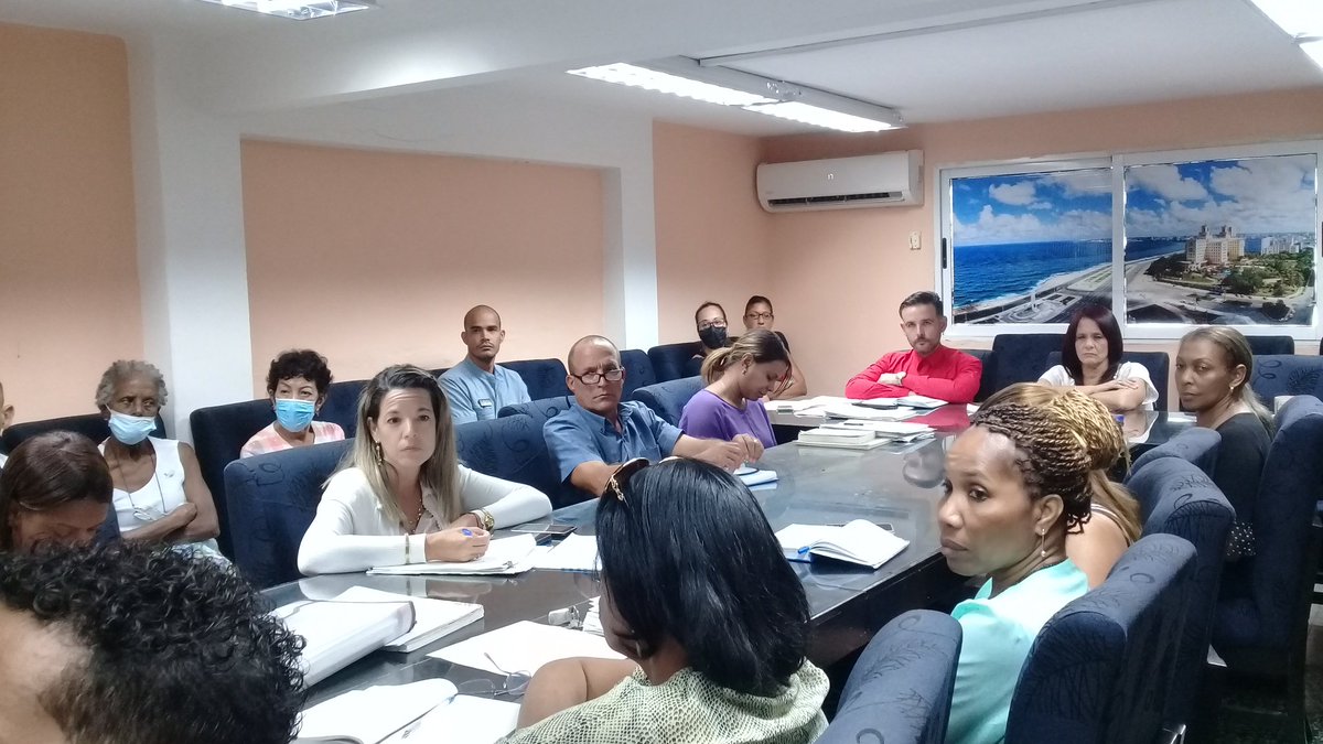 Fiscalía Habana tweet media