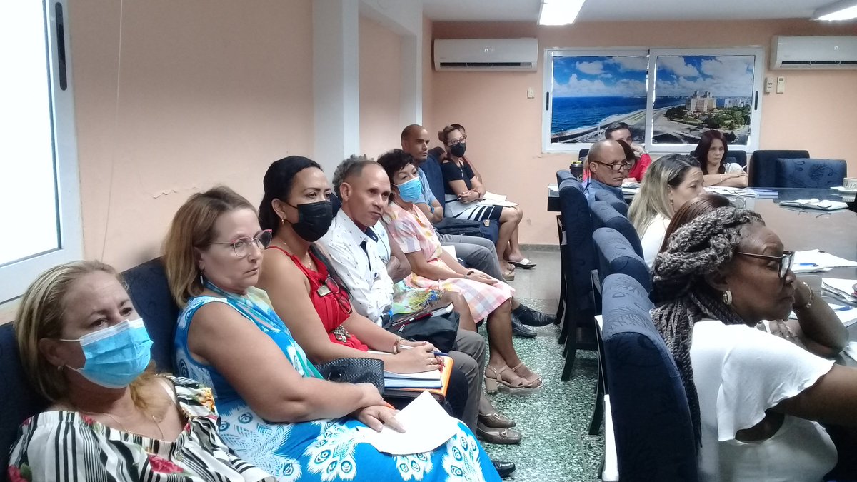 Fiscalía Habana tweet media