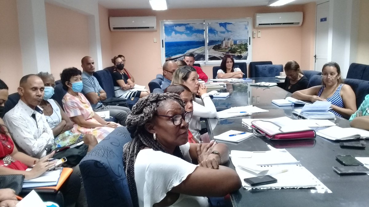 Fiscalía Habana tweet media