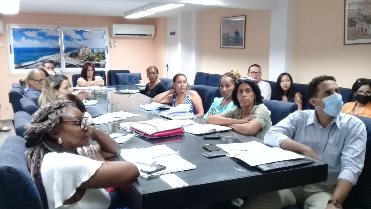 Fiscalía Habana tweet media