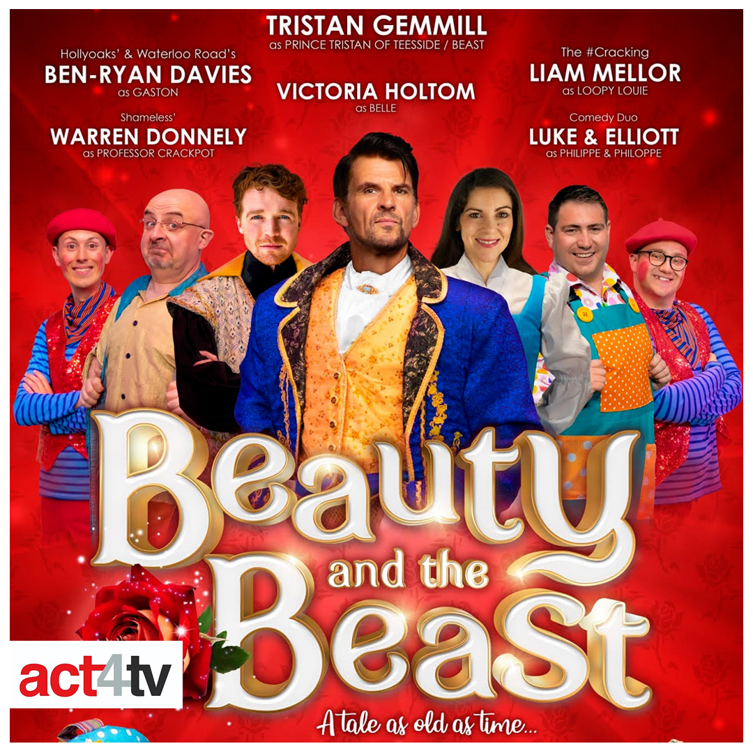 act4tv's tweet photo. Congratulations to online student  @victoriaholtom for landing her role as Belle in Beauty and the Beast live at the Forum Theatre in Billingham.

We're now booking for Block 4! To book a free trial contact hello@act4.tv

#acting #casting #castingcalluk https://t.co/vTv37H0KUu