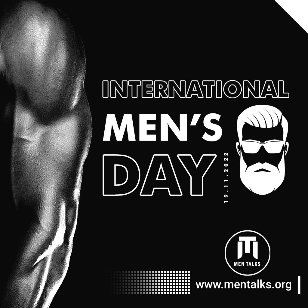 #InternationalMensDay Reminder Post.

Don't forget it.