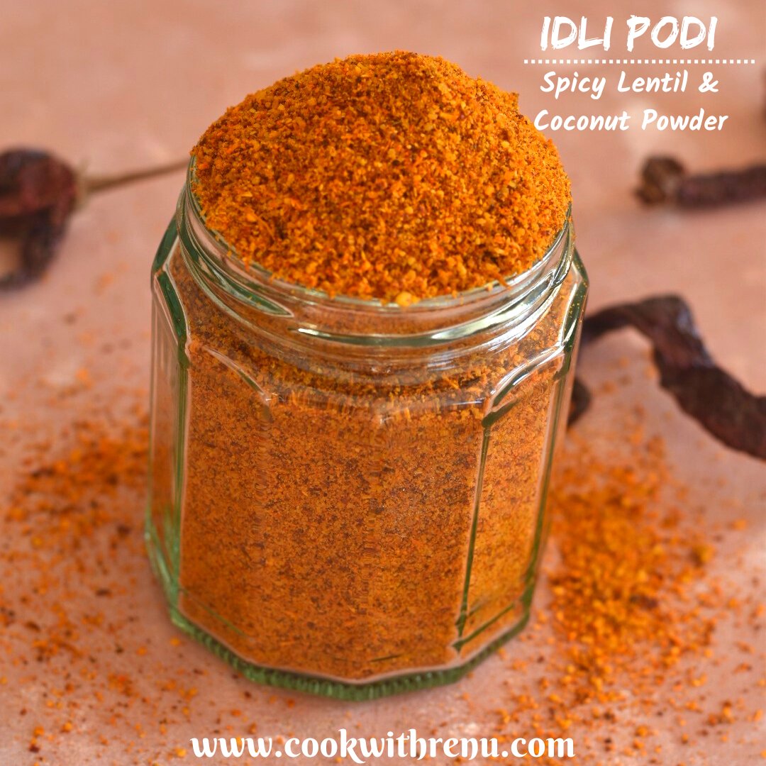 CookWithRenu's tweet image. #Idli #Podi

@ bit.ly/3EDQEoo

#cookwithrenu #southindianrecipes #masalapowder #veganmasala #spicepowder #spices #powder #spicemix #Food #Foodie #TrendingNow #trending