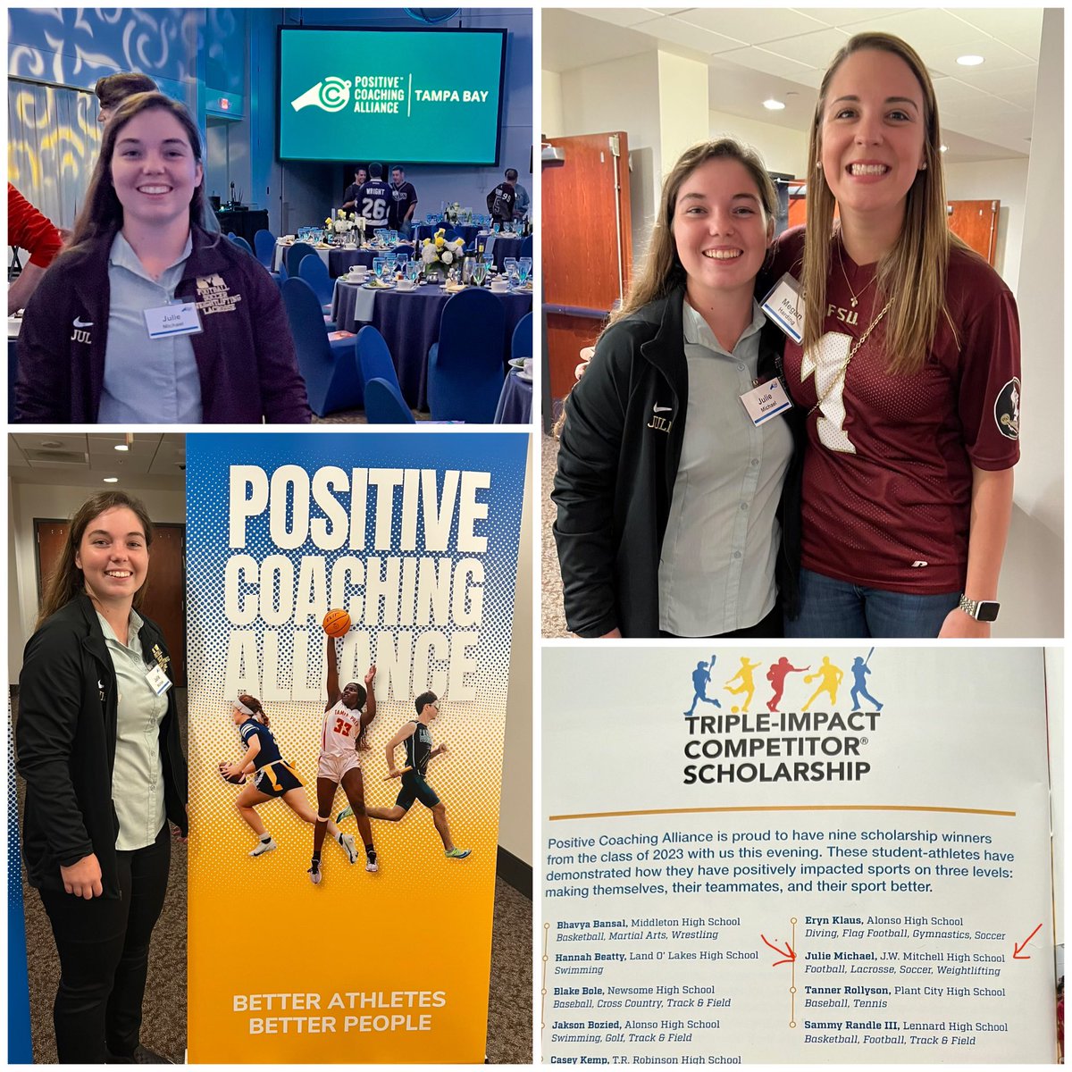 Julie Michael tweet media