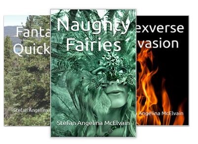 #NewReleases Check out 'Fantasy Quickies' & don't forget...fairies are naughty too Sparks fly between the Slut Fairy & Ash, her fireman lover. Can a human truly fulfill a fairy’s passion? & introducing...the Smut Fairy 18+ sexy #paranormal #RomanceSG amazon.com/Stefan-Angelin…