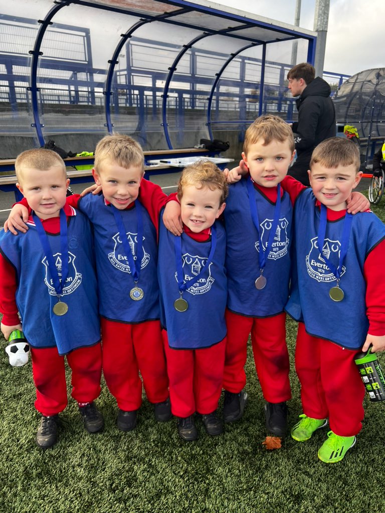 What an amazing morning for our year 1 football team⭐️ Winning two games and narrowly losing our third. Over 20 goals scored by our strikers across the games⚽️ Well done to you all! @EITC #PLPrimaryStars
