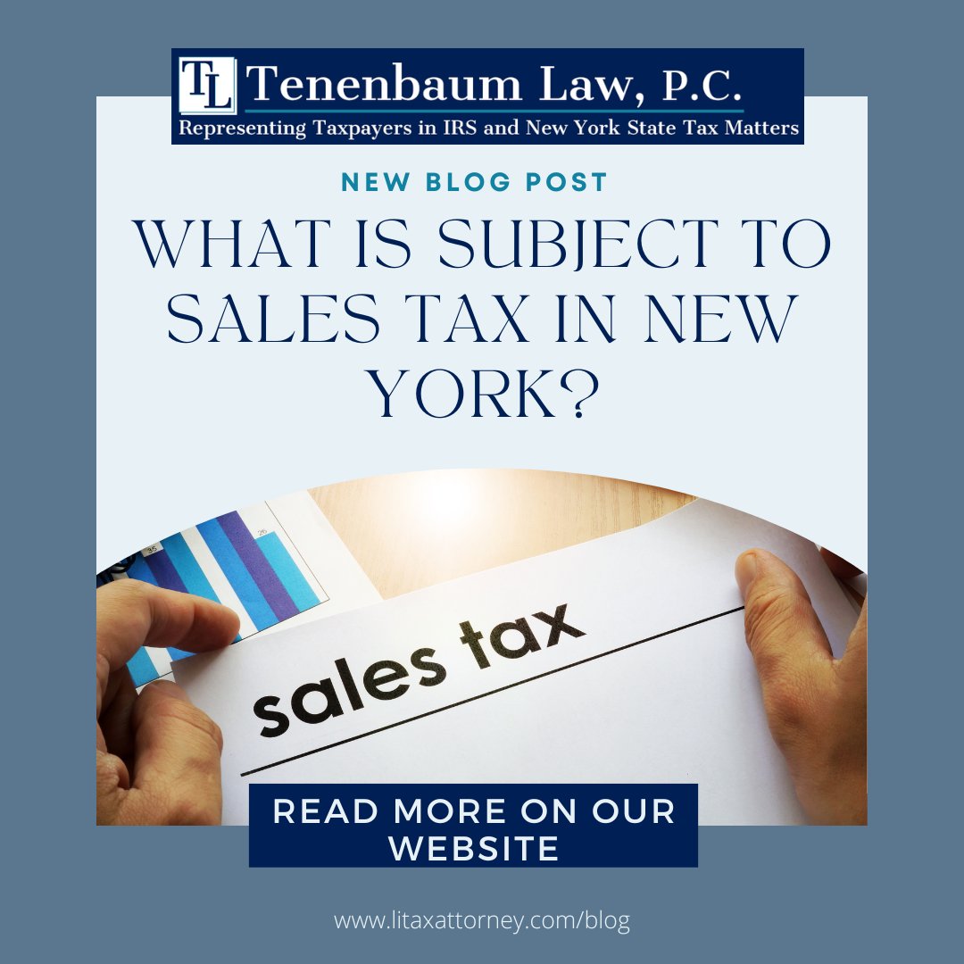 Tenenbaum Law, P.C. tweet media