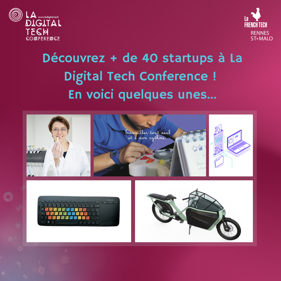 Le Poool x La French Tech Rennes St-Malo tweet media