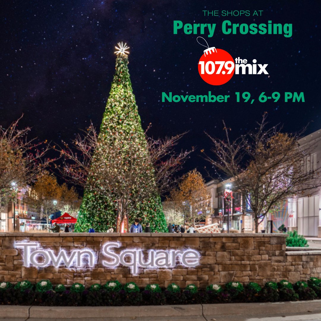 107.9 The Mix tweet media