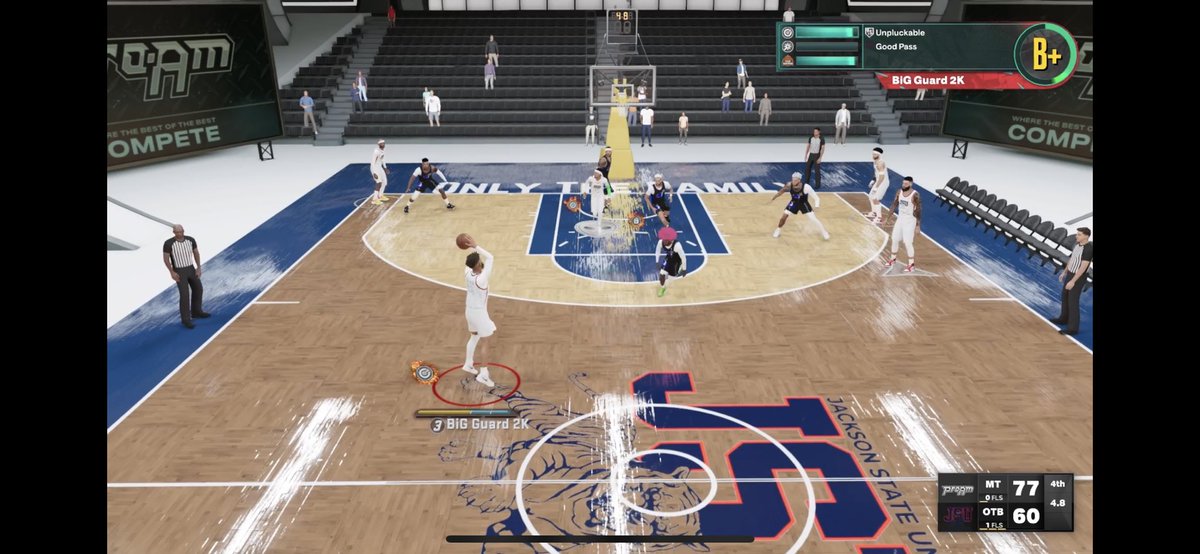 BiGs (@pastorbigs) on Twitter photo TOP 5 SG in <a href="/RCAA2k/">RCAA 2k League 🎓</a>! Dope college league! I explain a little bit about this league and my experience so far!
youtu.be/eY-1lbzr0rI TOP 5 SG in <a href="/RCAA2k/">RCAA 2k League 🎓</a>! Dope college league! I explain a little bit about this league and my experience so far!
youtu.be/eY-1lbzr0rI