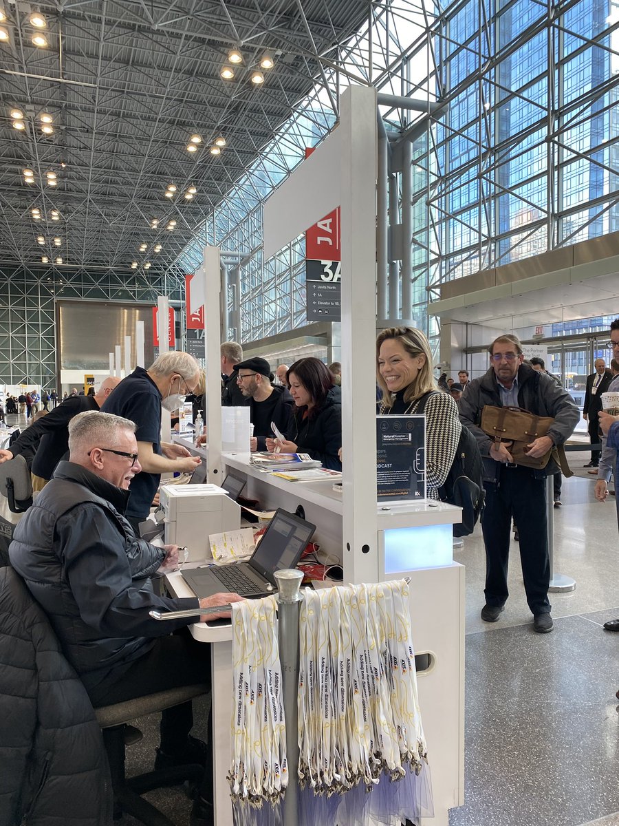 Natural Disaster & Emergency Management Expo tweet media