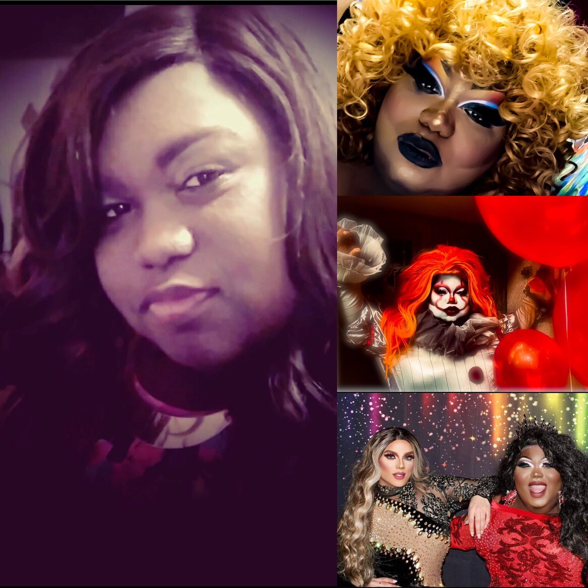 Madamdisme16's tweet photo. Damn… 7 years ago today I started doing drag under the name Miss D Van Cartier… LOOK AT ME NOW… still busted 😂 jk lol any ways Happy Drag Birthday to me!

#dragbirthday #welovequeens #rpdr #qwerrrkout #lgbtq #getintoit #dragqueensofinstagram #dragqueendivas #diva #nyas https://t.co/taU91I0C7o