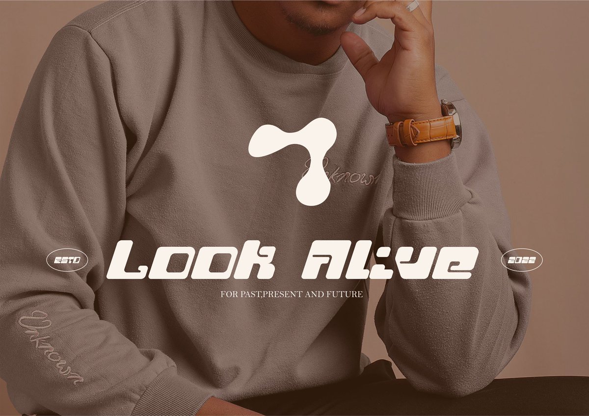Creative_enny's tweet photo. The look alive spirit is alive and kicking in every corner of the world.We are all about spreading that feeling with our clothing.
@LookAlivesoldie 

#lookalive #branding #brandingdesign #LogoDesign https://t.co/eGG9eCa5WS