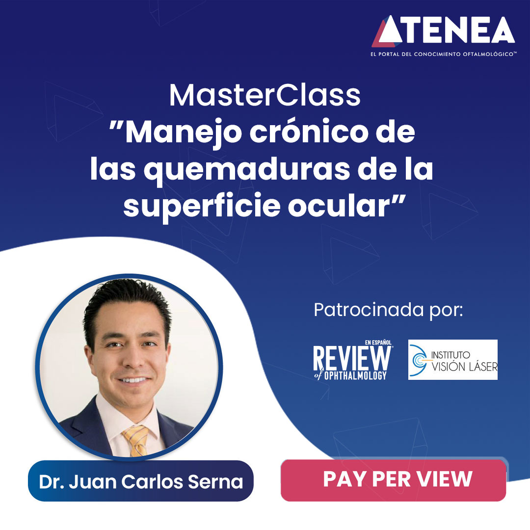 oftalmologoRO's tweet photo. En esta clase, el Dr. Juan Carlos Serna retoma las generalidades de las quemaduras de la superficie ocular, manejo de glaucoma, manejo de fórnix y párpados, cirugía para las células del limbo y trasplante de córnea y queratoprótesis

¡No se la pierda!
https://t.co/P4XuTC5hQe https://t.co/EKWiVhbAK9