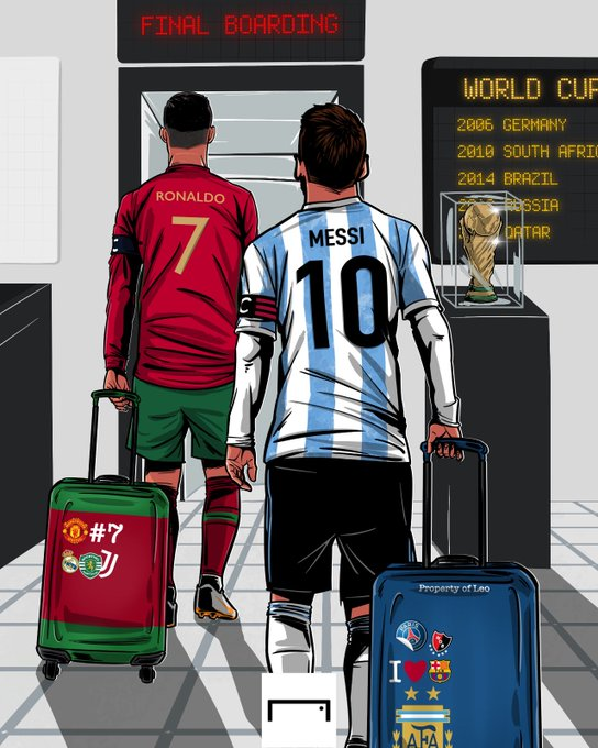 Futbool_Fotos's tweet photo. SE VIENE 🐐🐐 https://t.co/CIIDuNXmT7