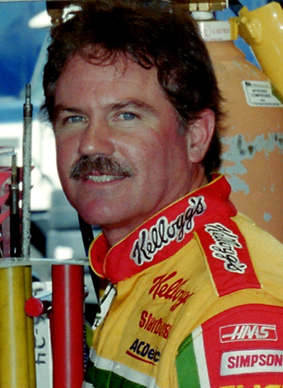 Happy birthday Terry Labonte 