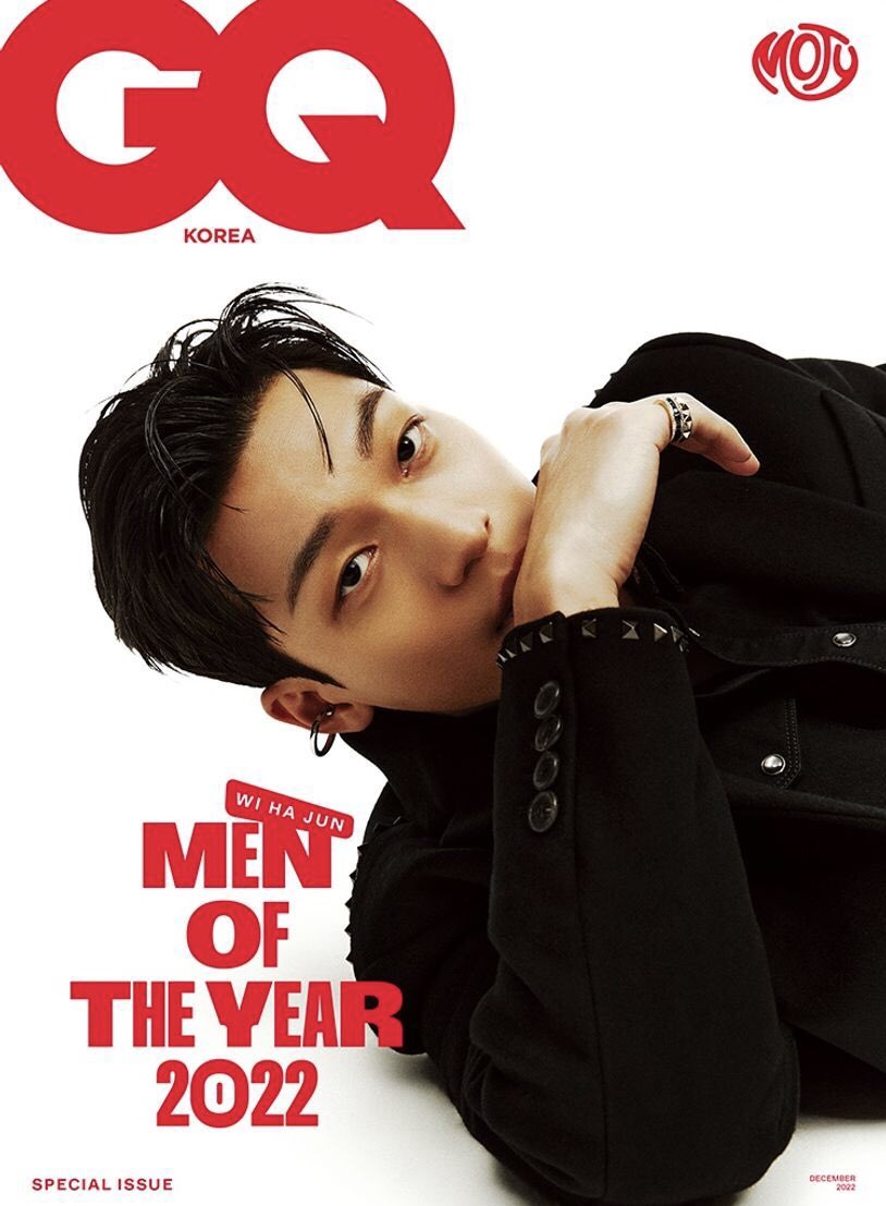 kdramarchive's tweet photo. WI HAJOON COVER FOR ONE OF GQ KOREA’S MEN OF THE YEAR 2022 🫠 https://t.co/LMqqQKdjsg