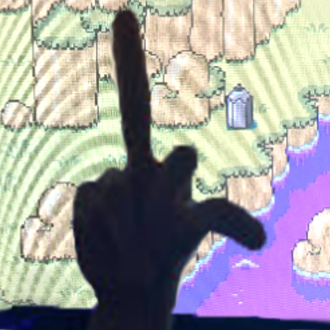 Pencil Statue From EarthBound on Twitter "EarthBound playthrough is