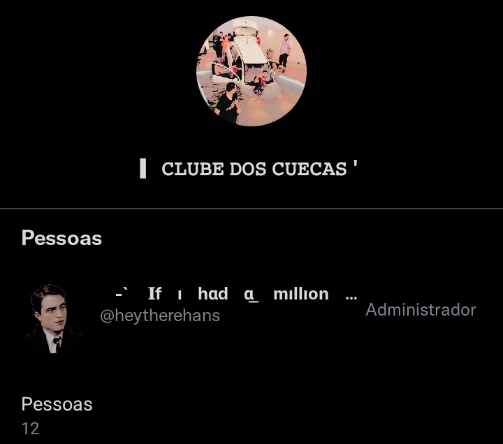 ᅟᅟᅟᅟᅟᅟ 
ᅟ 
-` Alô  galera  de  cowboy  ,  então  o  squad      masculo  não  gay  esta  com  vagas  abertas  novamente  .  Se  tu  é  homem  e  ta  próximo  da  terceira  idade  só  vem  ,  comente " in "  para  entrar  e  like  com  RT  pra  divulgar  .ᅟᅟᅟᅟᅟᅟ 
ᅟ