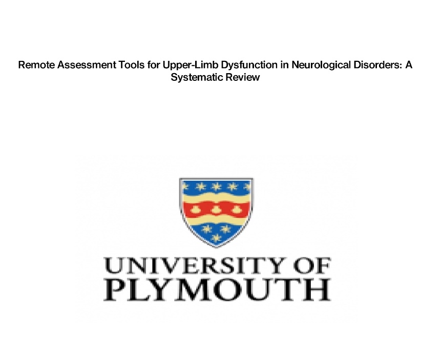 Happy to announce that I have passed my Msc dissertation <a href="/PlymUniHealth/">Faculty of Health</a> <a href="/PlymUni/">University of Plymouth</a> and will be graduating next month.