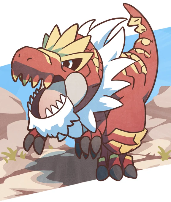 ポケモンの絵 