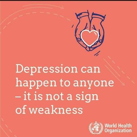 Get well for my self...
Be patient, all will go on.