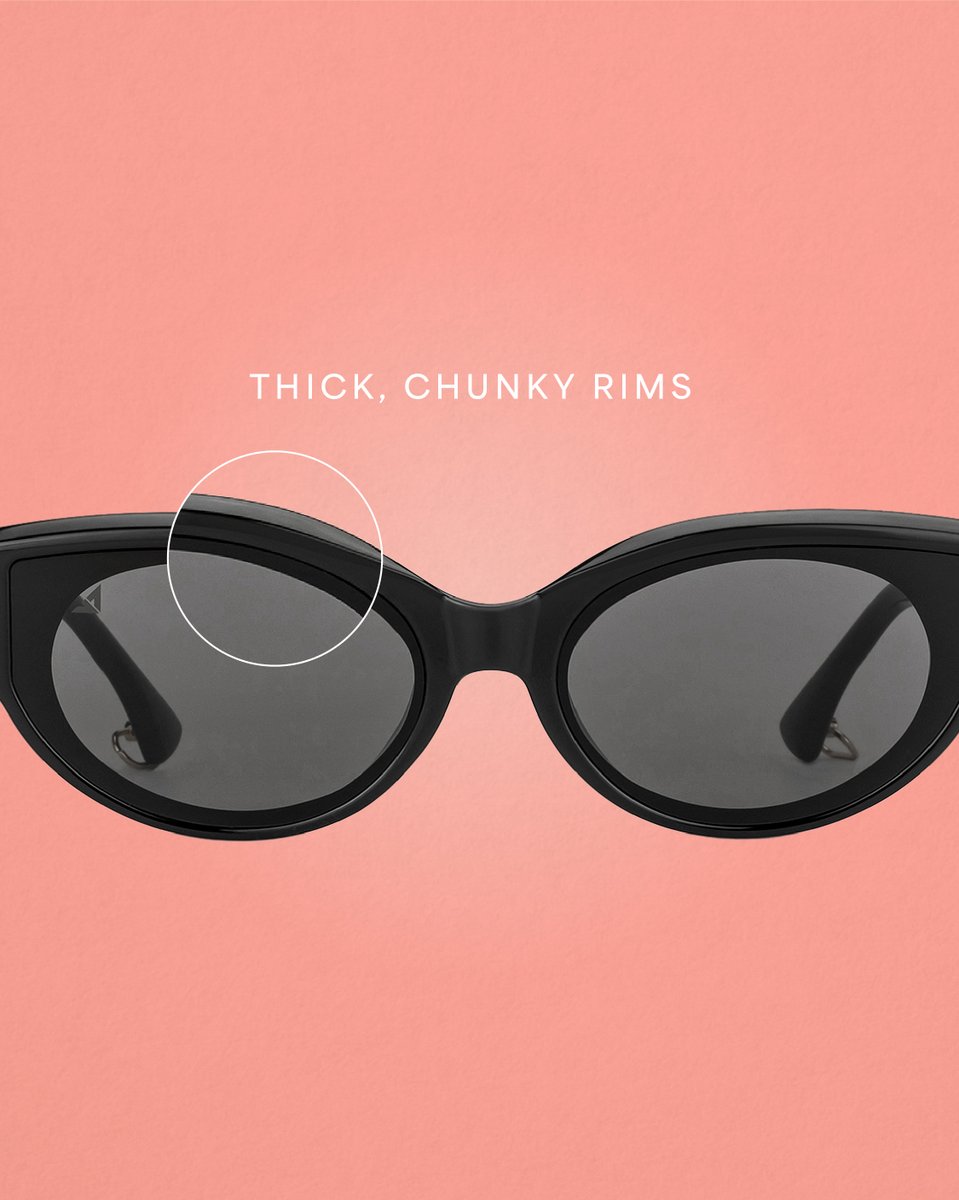 Lenskart_com's tweet photo. Make way for #blockbuster shades 🕶️
Explore our Glam Slam collection and get yourself shades that give you on-the-go-glamour! 🔥
Get the look 🔍 204222

Shop now https://t.co/xMDk11wDrA

#Lenskart #GlamSlam #Sunglasses #BoldFrames #EyewearStyles https://t.co/XZUbOYz2xL