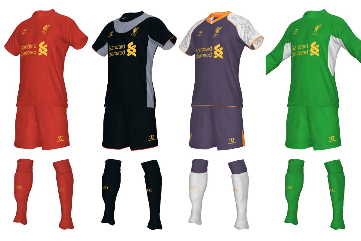 jp_kits's tweet photo. Classic: Liverpool Kits 2012

Warrior Sports made some terrible kits...

#pes2021  #pes21 #peskit #kitmaker #eFootball2023 #LiverpoolKit 
@BestPESKits @PesUniverse @PESMasterSite https://t.co/rFOAo8Sx1W
