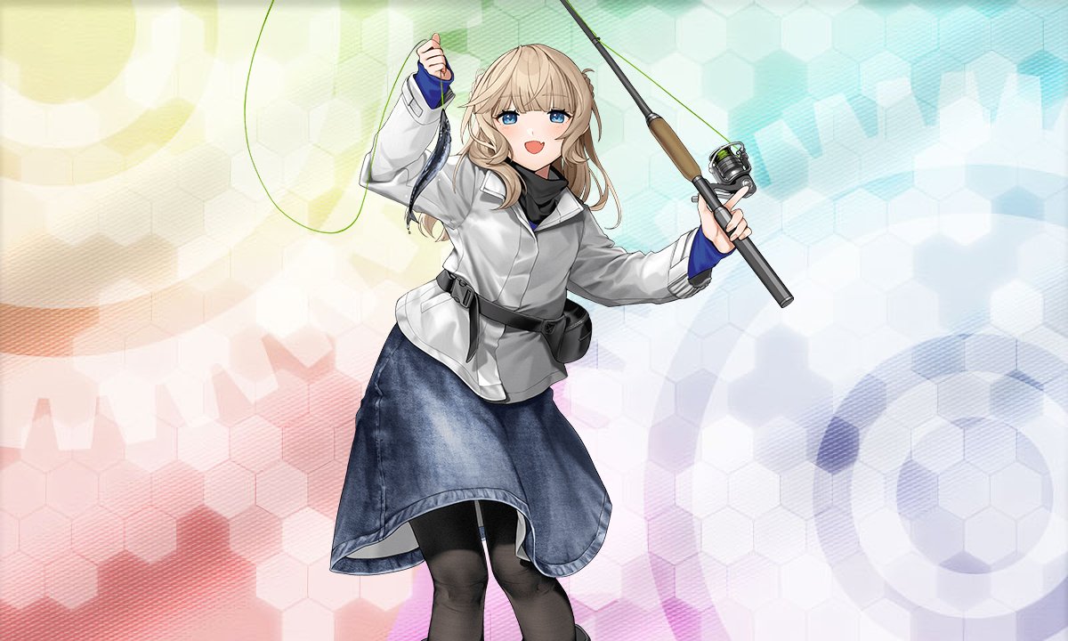 「改装ですら面白い女子 」|たつみのイラスト