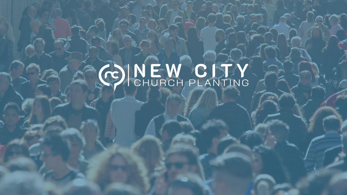 2022 has been a year of great change for <a href="/NewCityPlanting/">New City Church Planting</a>, beginning with a change in our name and the execution of an expanded vision. We're relaunching to be a resource for anyone who wants to make Jesus known in more neighborhoods through healthy local churches.