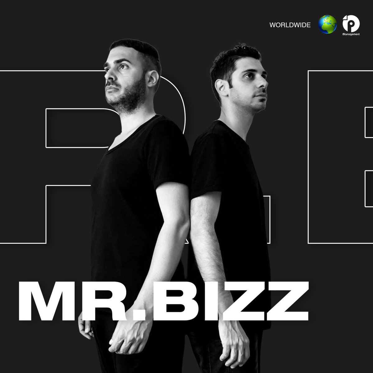 We are happy to join with ipmanagementagency for booking worldwide!
#techno #melodic #gigs