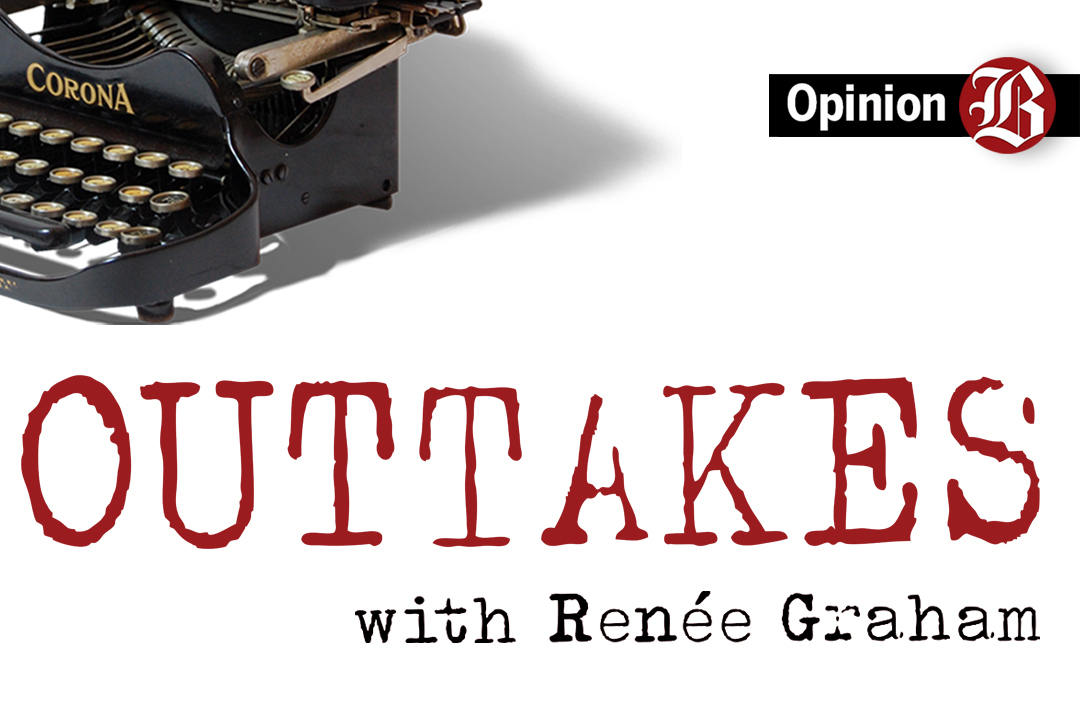GlobeOpinion's tweet photo. Subscribe to @reneeygraham’s new newsletter for all the tea that couldn’t fit in 280 characters. Launching Thursday. https://t.co/ROYUWnJW6X https://t.co/VtY4rHoECD