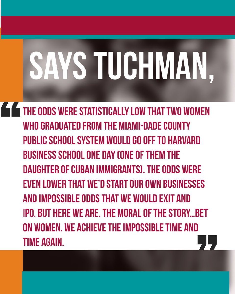 HBS Alumni tweet media