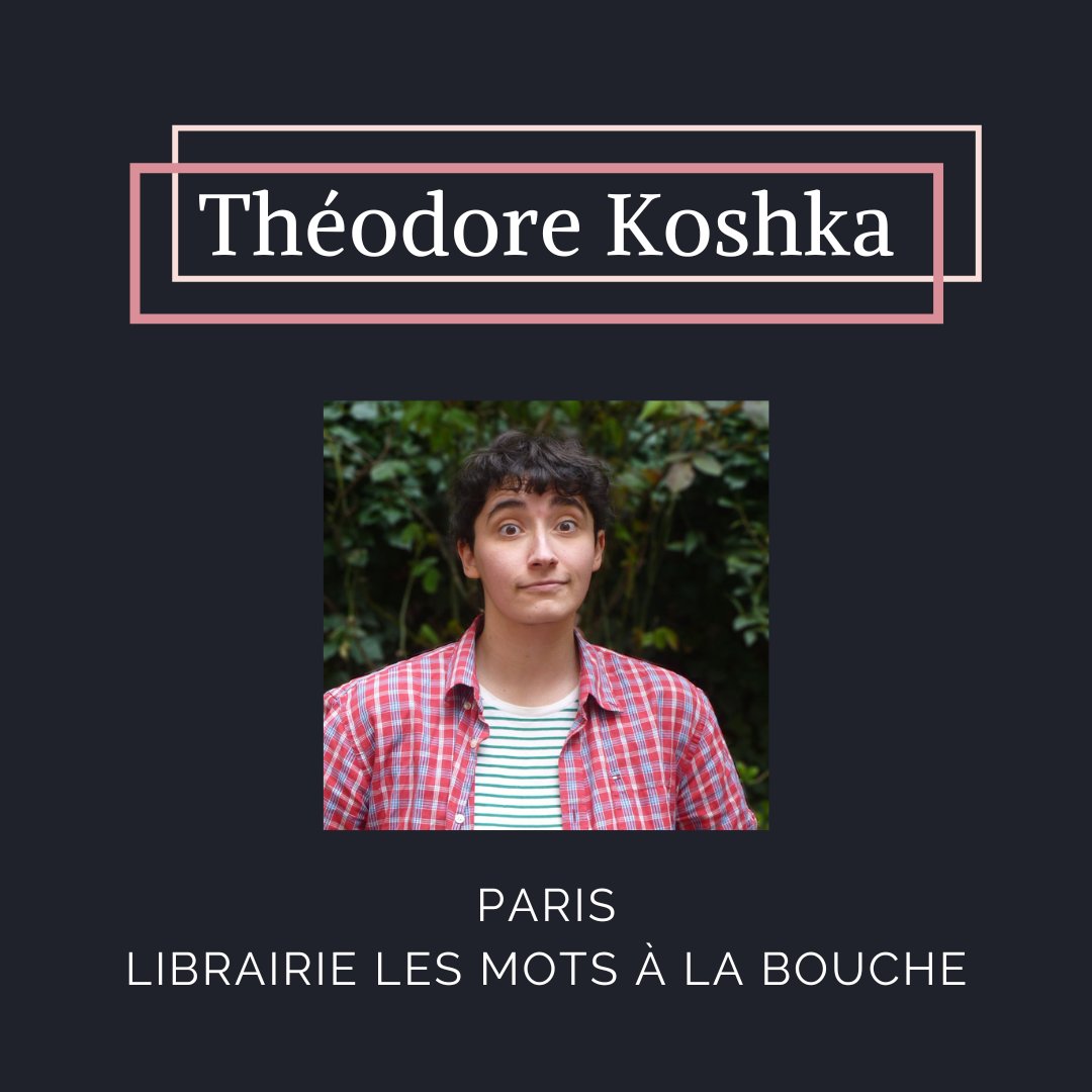Editions_ActuSF's tweet photo. 🏙Paris - Librairie Les mots à la bouche - @DocteurPralinus
🥞Rennes - Librairie @AstrolabeRennes  - @karine_rennberg, @morganofglencoe et Morgane Stankiewiez
☀️Montpellier - Librairie Fiers de Lettres - @MxCordelia 
🎬Lyon - Librairie Tollune - JM Corrèze et @talesofdemeter 
2/2 https://t.co/HZjfwHdVIQ