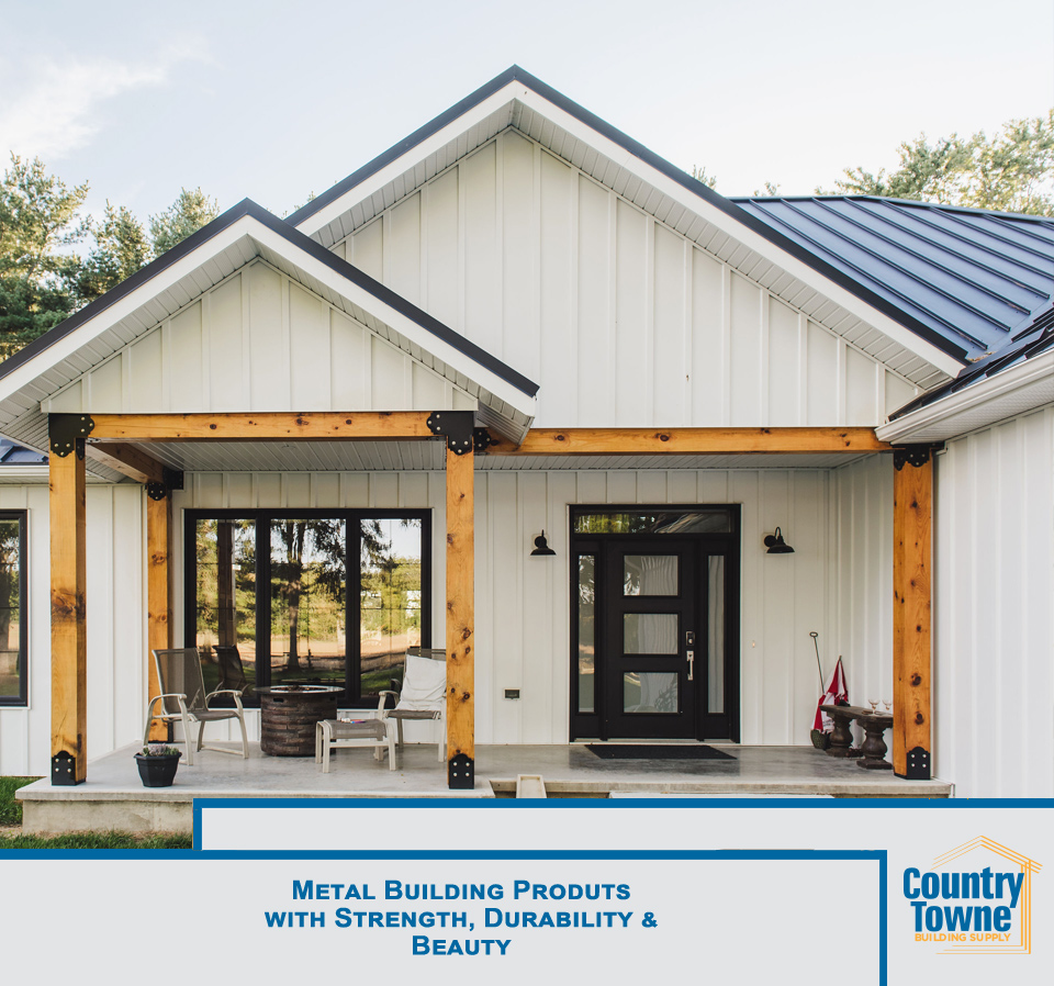 CTmetalroofing's tweet photo. Our Metal #BuildingProducts add value to your home with strength, durability and beauty for real curb appeal! https://t.co/iLPCN2735C https://t.co/dIobGVCMWl