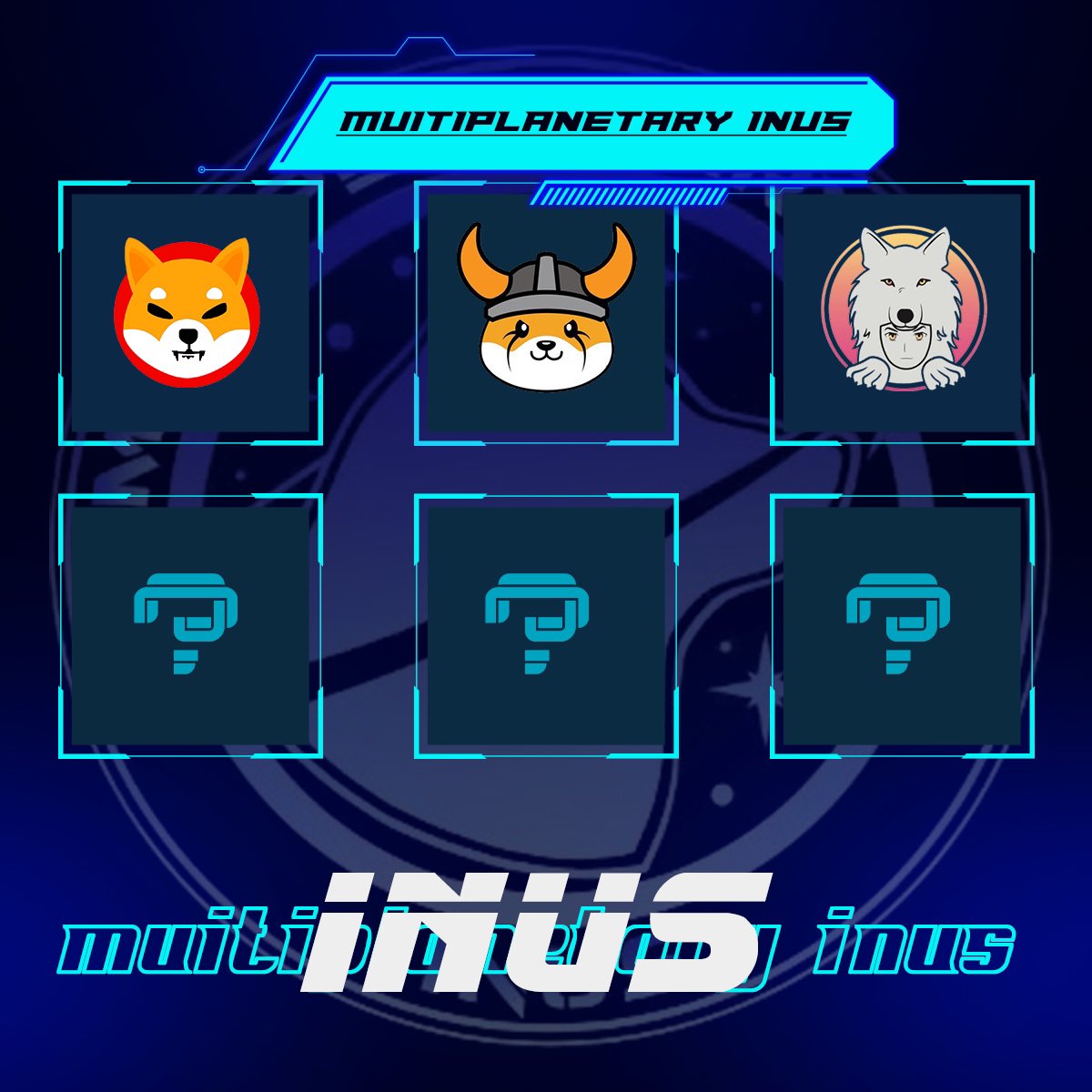 INUSKnightZN's tweet photo. $INUS
@INUStoken
AAAใฒใผใ ใๆใฃใฆใใพใ #GAME
#INUS #PoS32 #EHIVE #SUZUME #TSUKA #MIKOTO #DKWON #LUNA #LUNC #GenBlok #BigGame #SpaceID #MRI #FLOKI #SAITAMA #BONE #SHIB
#PoS32 $EHIVE $TSUKA $MIKOTO $DKWON $GLDN $CSI $DOSA $TAMA $SECT $MON $LUNA $LUNC $BONE $AXS $MRI $XEN https://t.co/bWTTTa9ylN