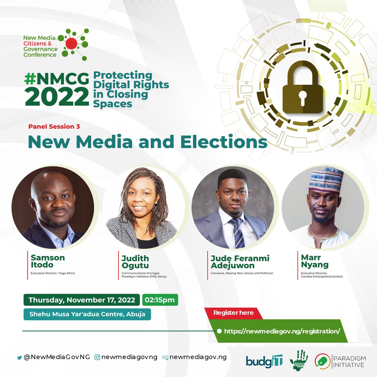 Paradigm Initiative (PIN) tweet media