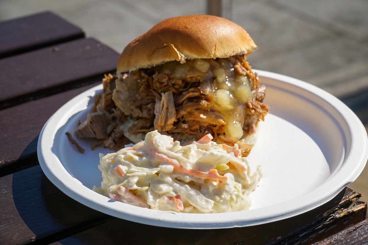 Warm up this winter with a hog roast in hand 😍

Treat all the family to a Pig Out @ Home box, with all the trimmings! There's nothing better on the dark cold evenings (but we might be biased) ❤

Order yours here 👉 greedylittlepig.co.uk/pig-out-home/