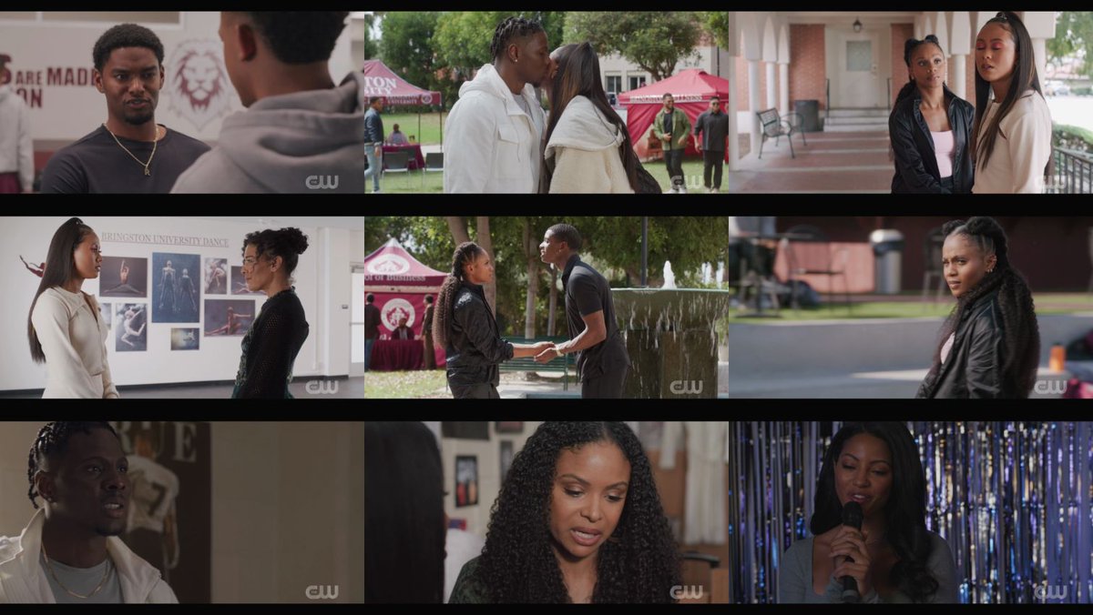 gmlogoless's tweet photo. for some reason episodes 2x04 &amp; 2x05 of all american homecoming aren't out logoless so that's why i haven't posted them yet if you're wondering. these are the only versions out: https://t.co/qq78i2OBtY